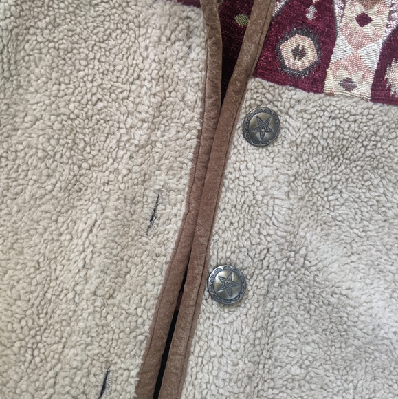 Vintage Rough Rider by Circle T Embroidered Jacket - Picture 5 of 13